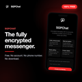SGPChat — the fully encrypted messenger, free, no download