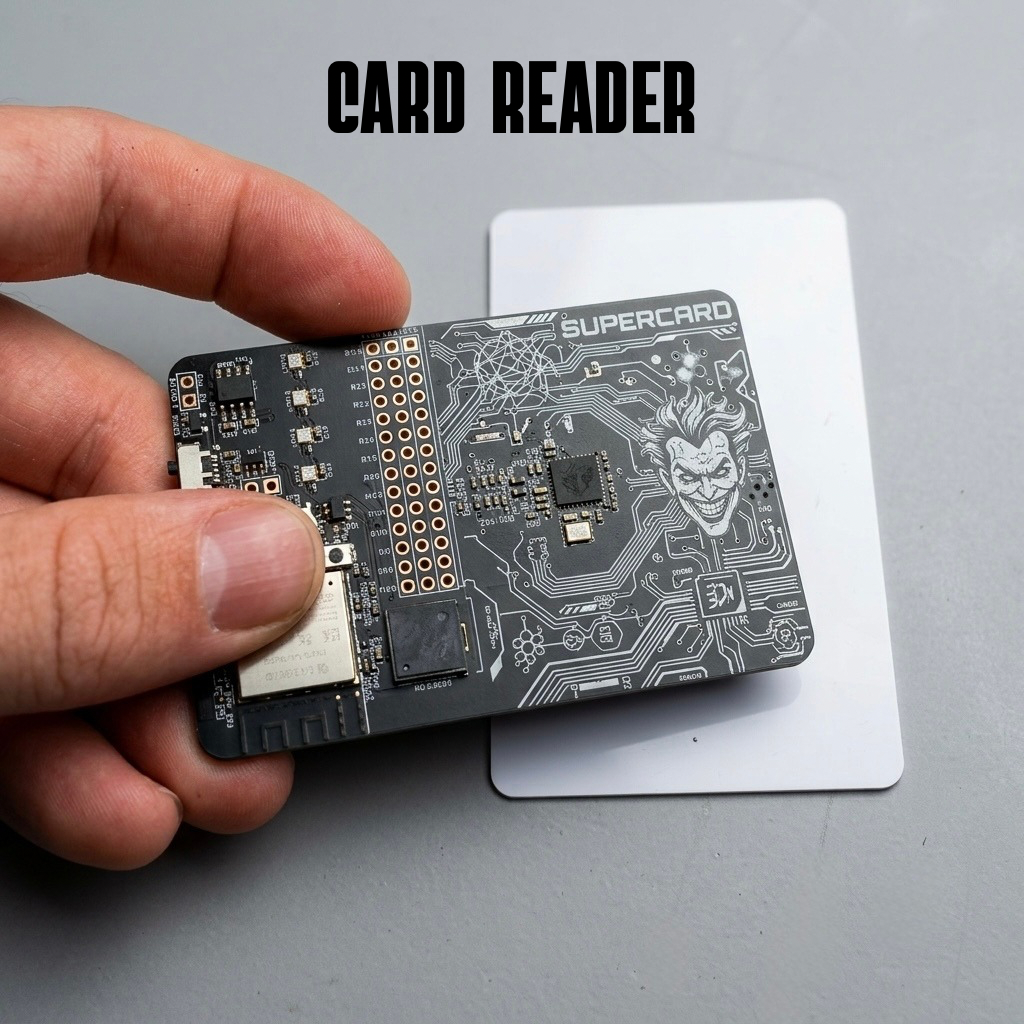 SGP CARD joker