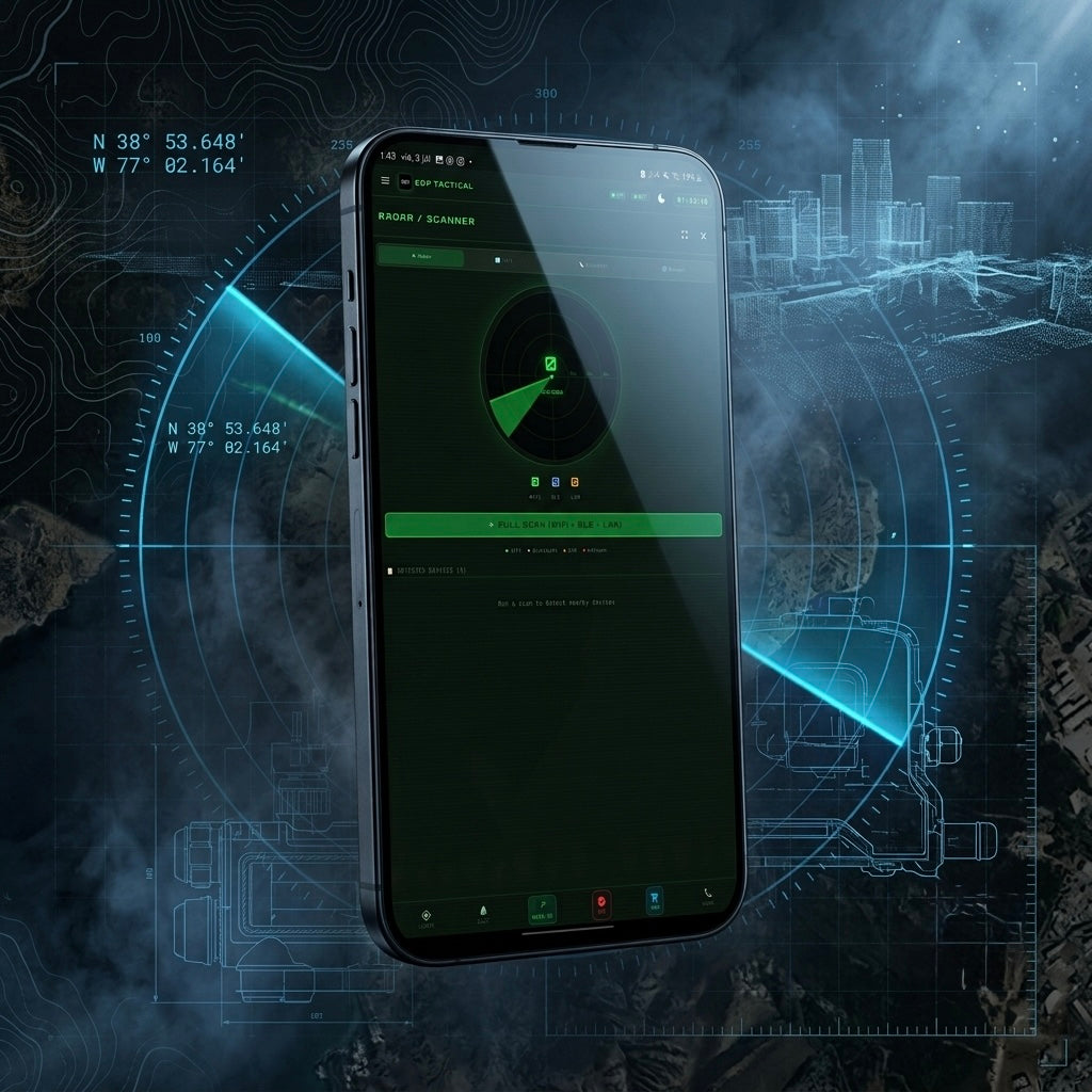 SGP Tactical Ultra (APK) – Android, Mac & Windows
