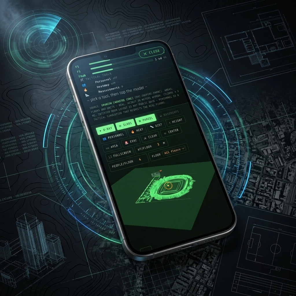 SGP Tactical Ultra (APK) – Android, Mac & Windows