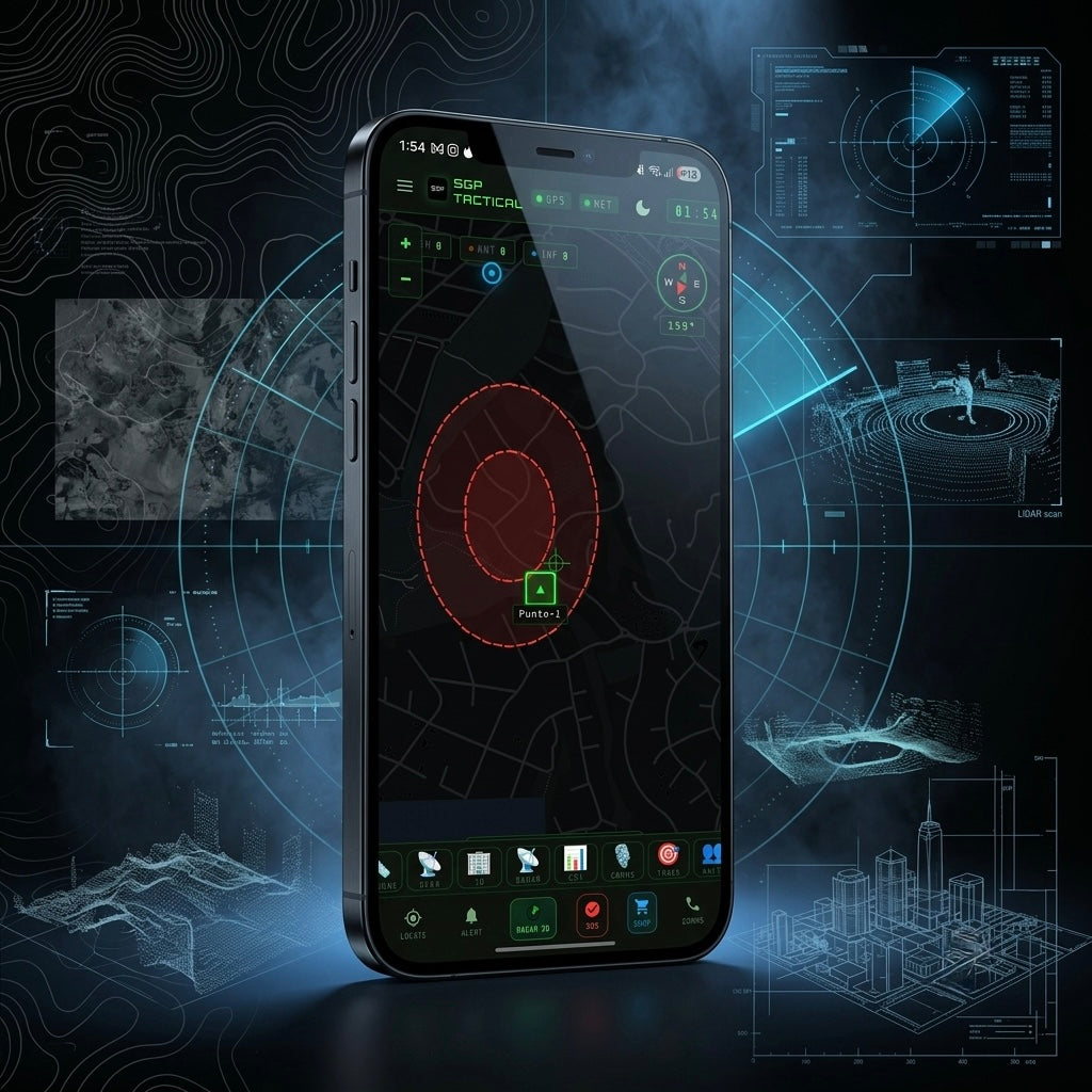 SGP Tactical Ultra (APK) – Android, Mac & Windows