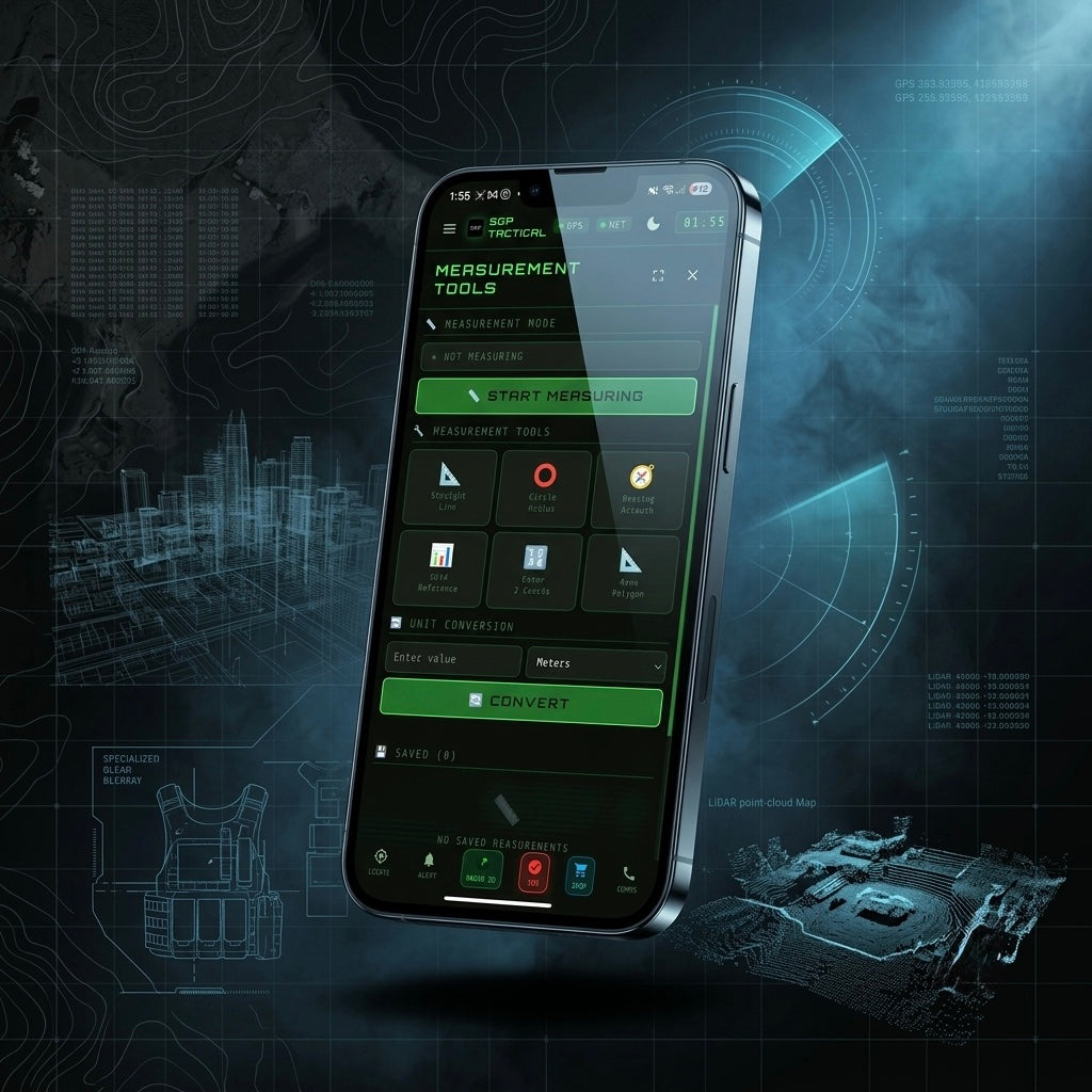 SGP Tactical Ultra (APK) – Android, Mac & Windows