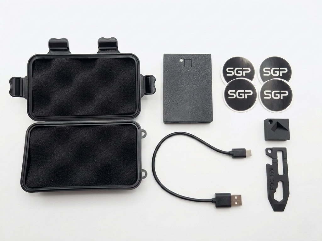SGP card mini