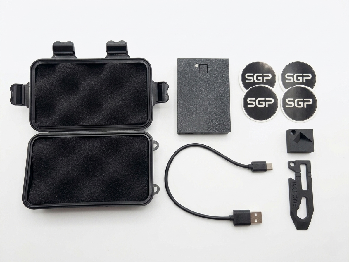 SGP card mini