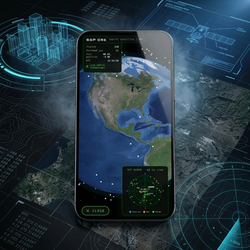 SGP Tactical Ultra (APK) – Android, Mac & Windows