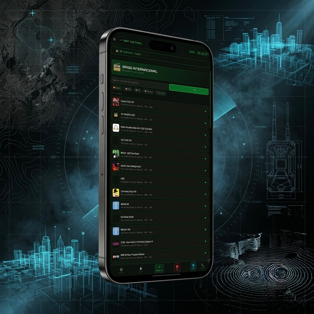 SGP Tactical Ultra (APK) – Android, Mac & Windows