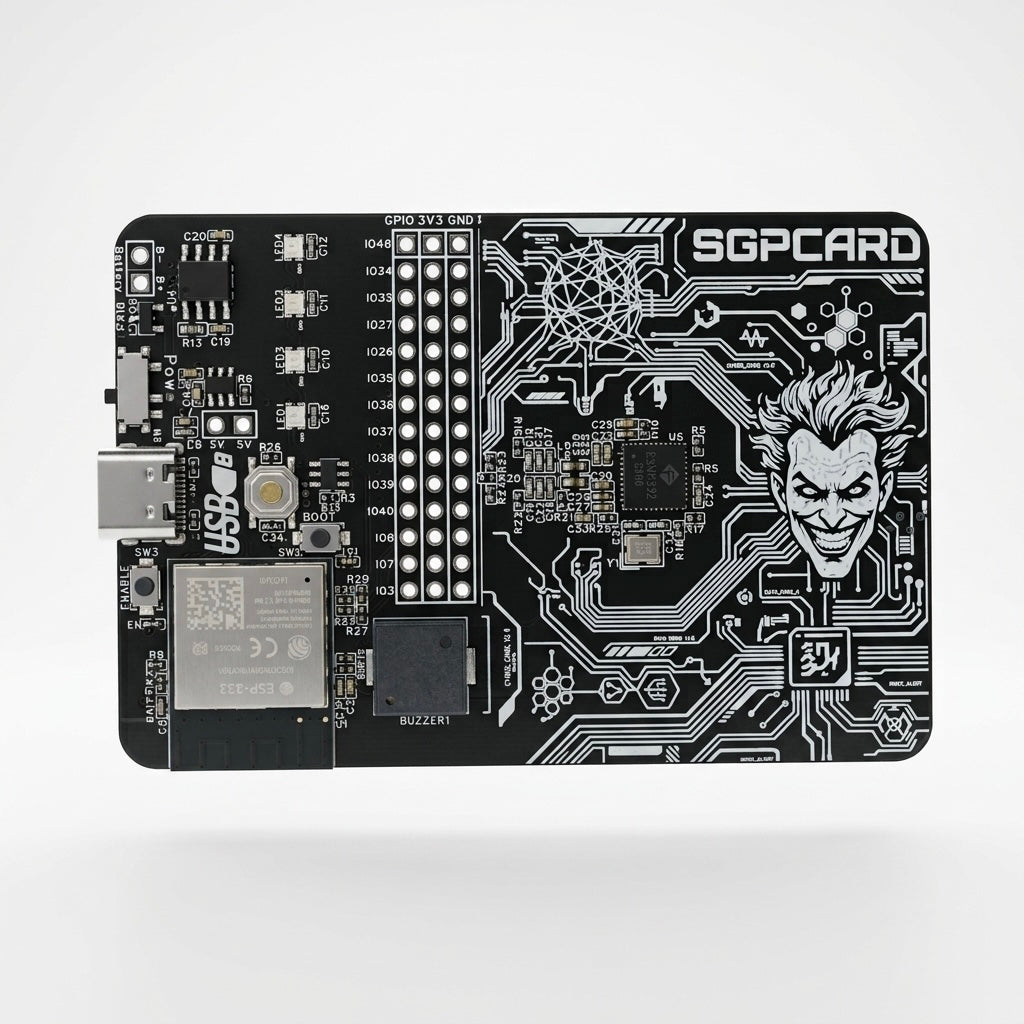 SGP CARD joker