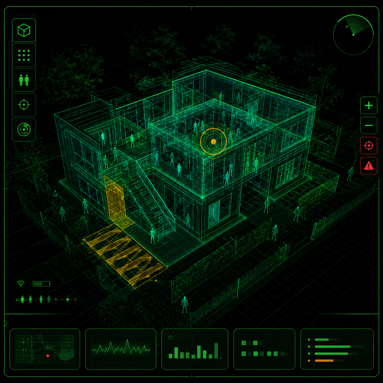 3D Urban Scanner for Mac & Window