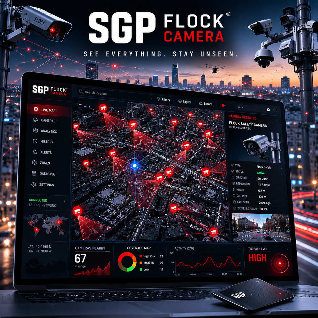 SGP Flock Camera