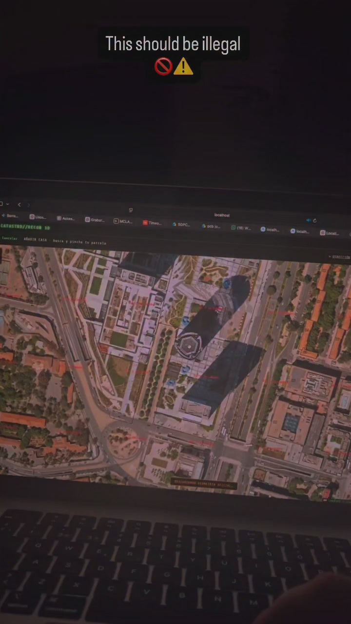 3D Urban Scanner for Mac & Window