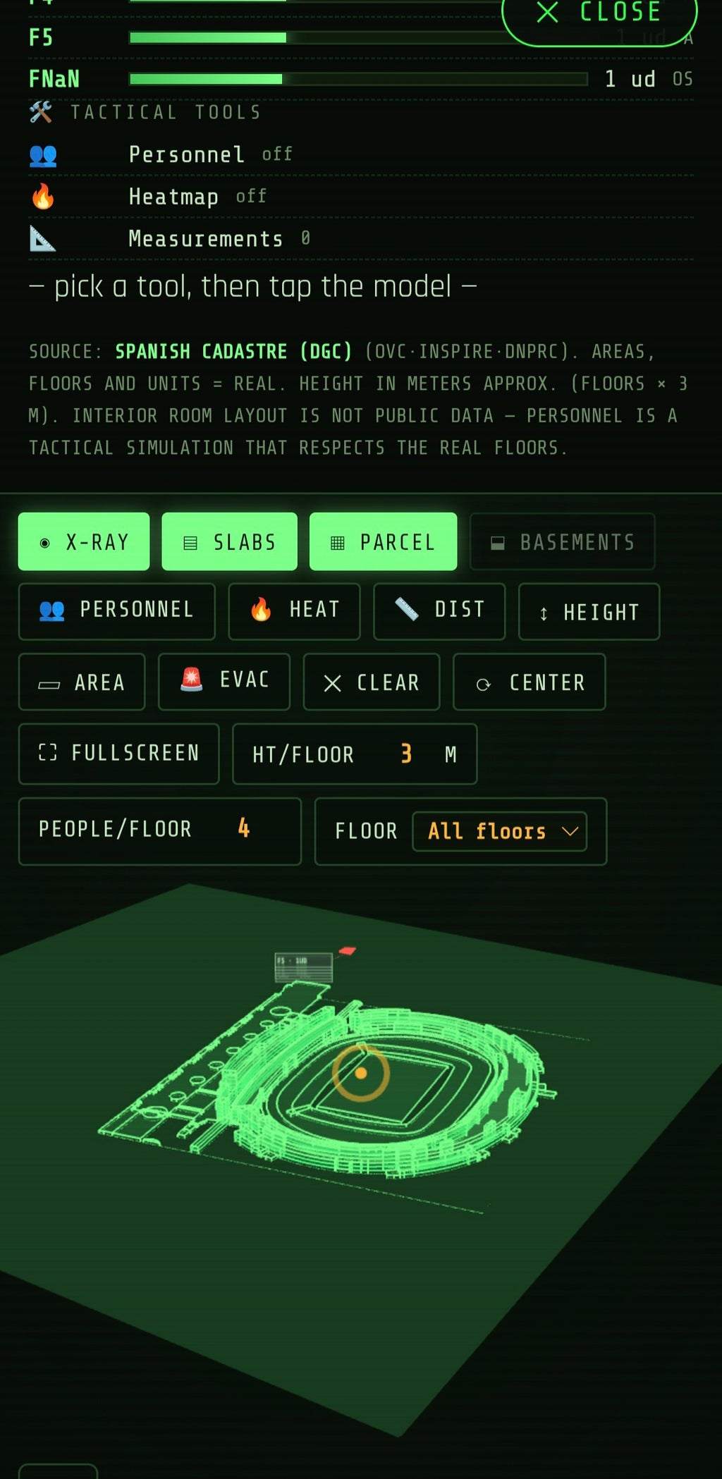 SGP TACTICAL ULTRA ((apk))