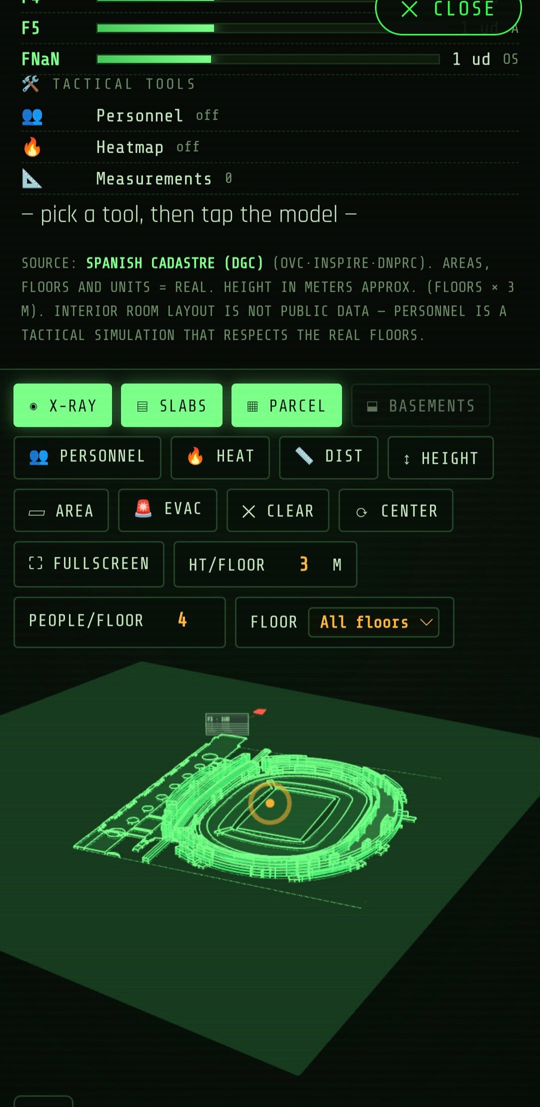 SGP TACTICAL ULTRA ((apk))