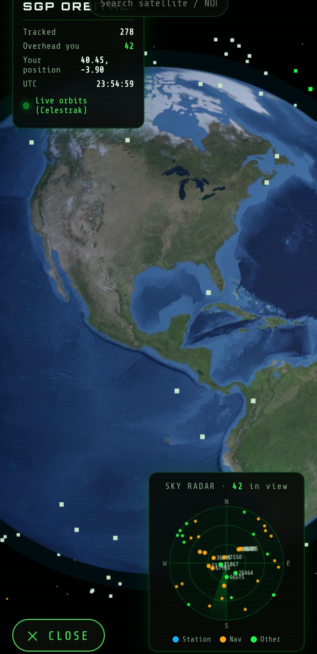 SGP TACTICAL ULTRA ((apk))