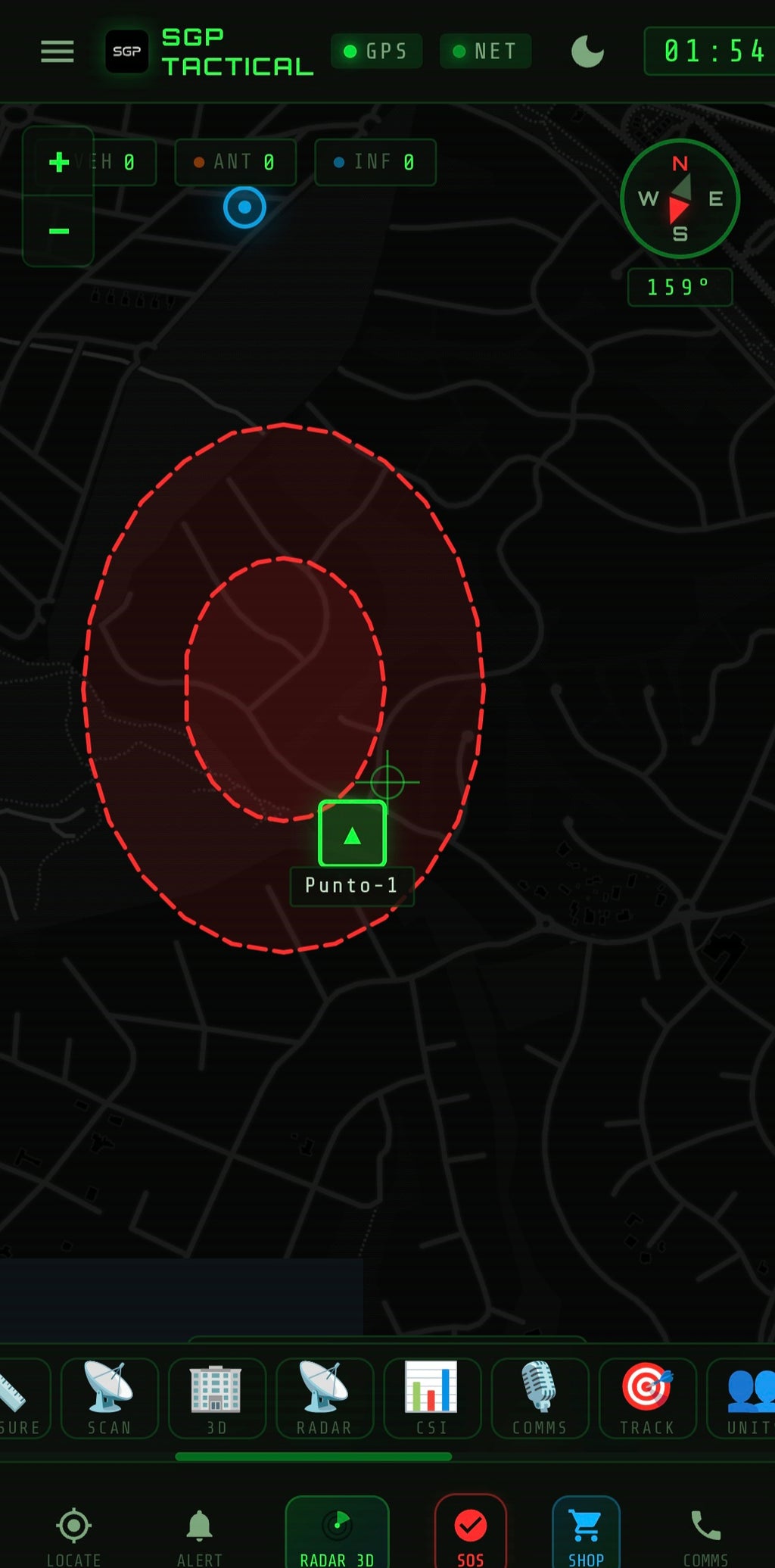SGP TACTICAL ULTRA ((apk))