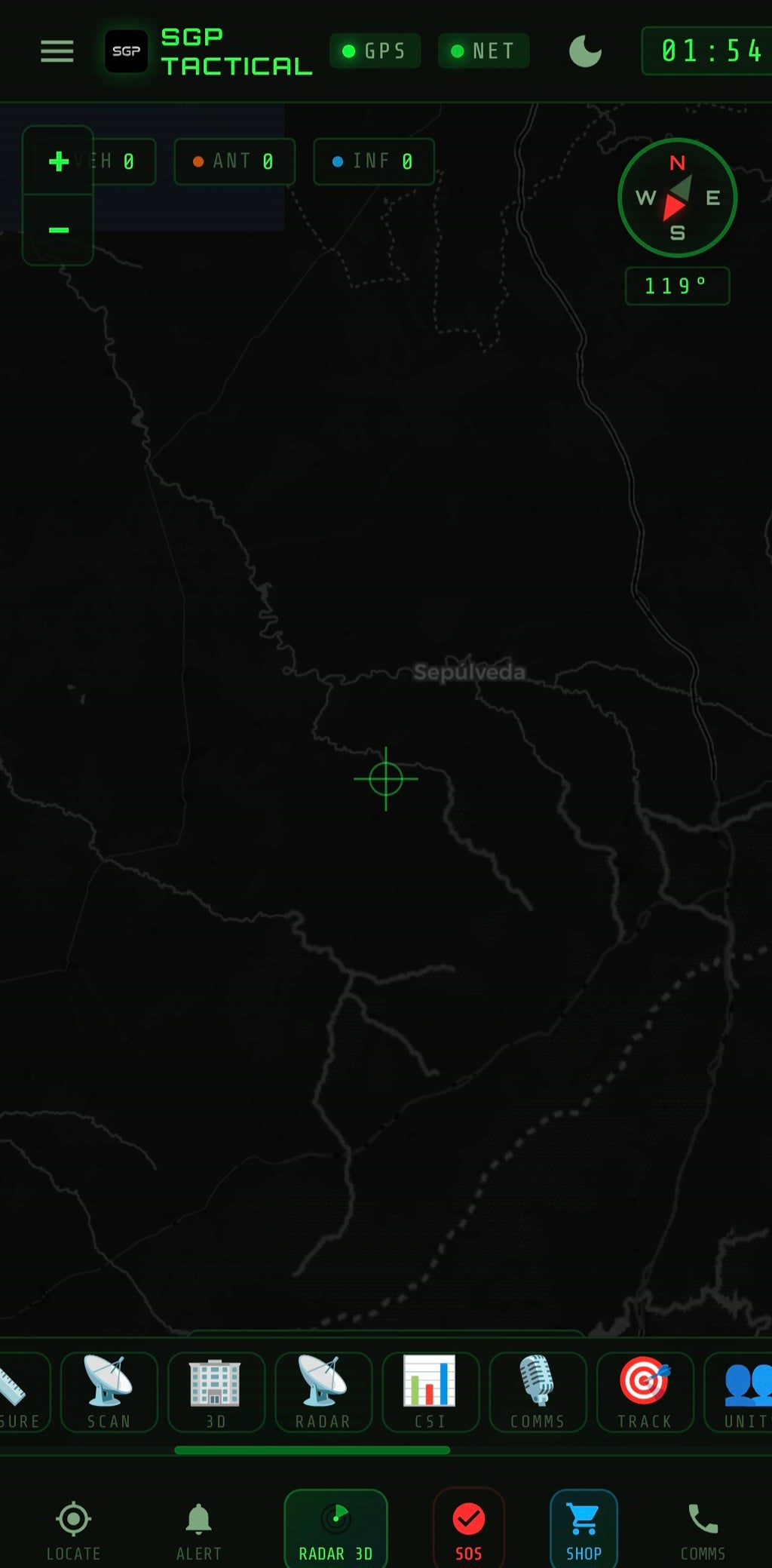 SGP TACTICAL ULTRA ((apk))