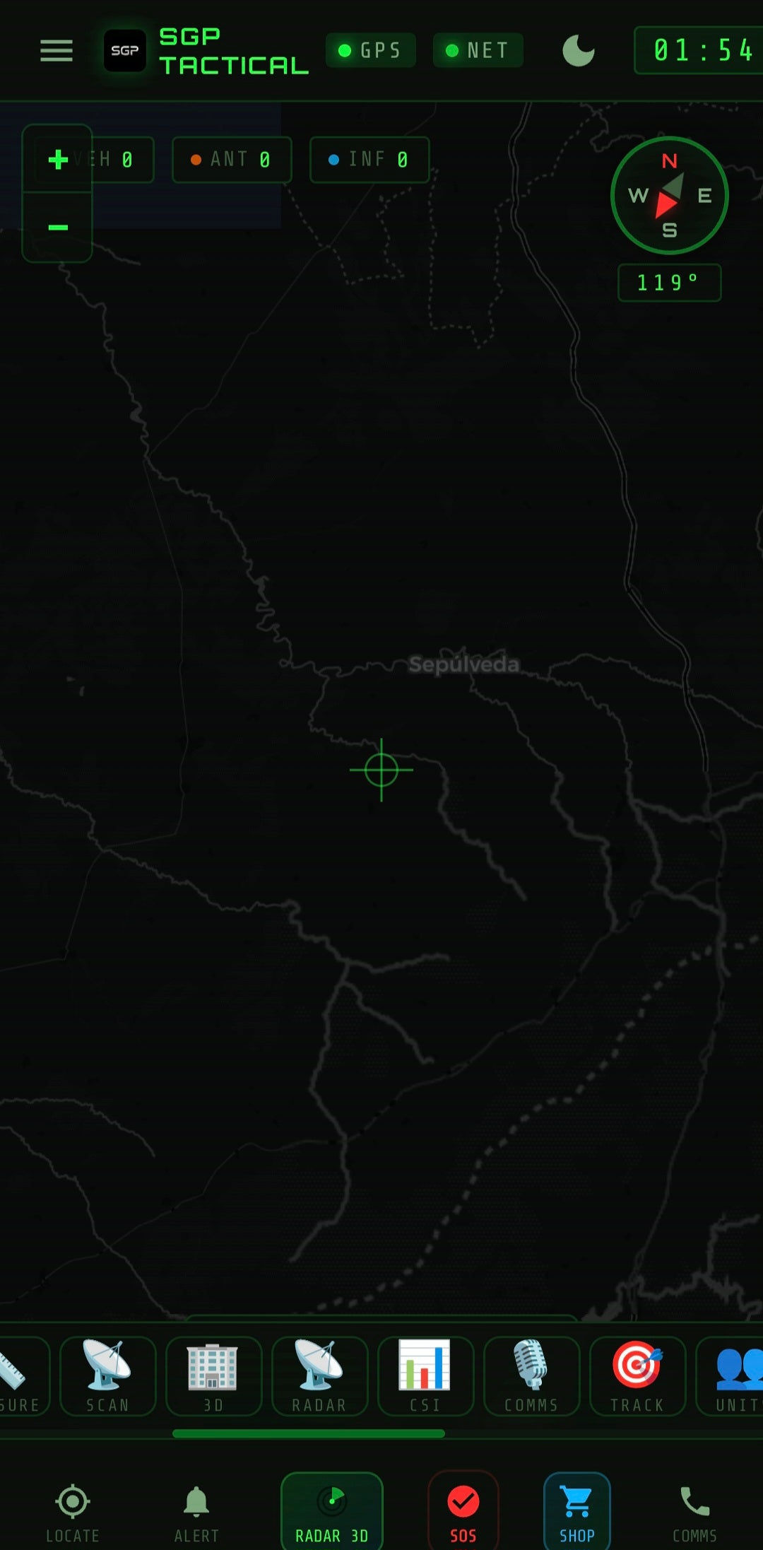 SGP TACTICAL ULTRA ((apk))