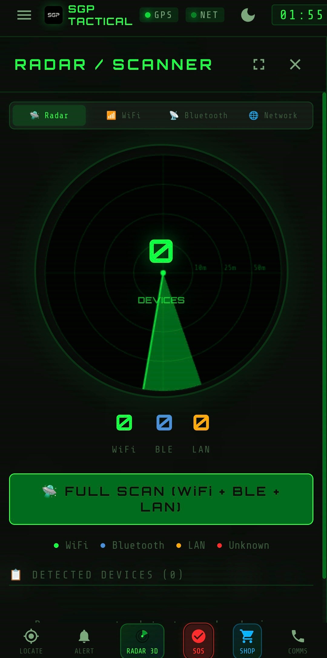 SGP TACTICAL ULTRA ((apk))