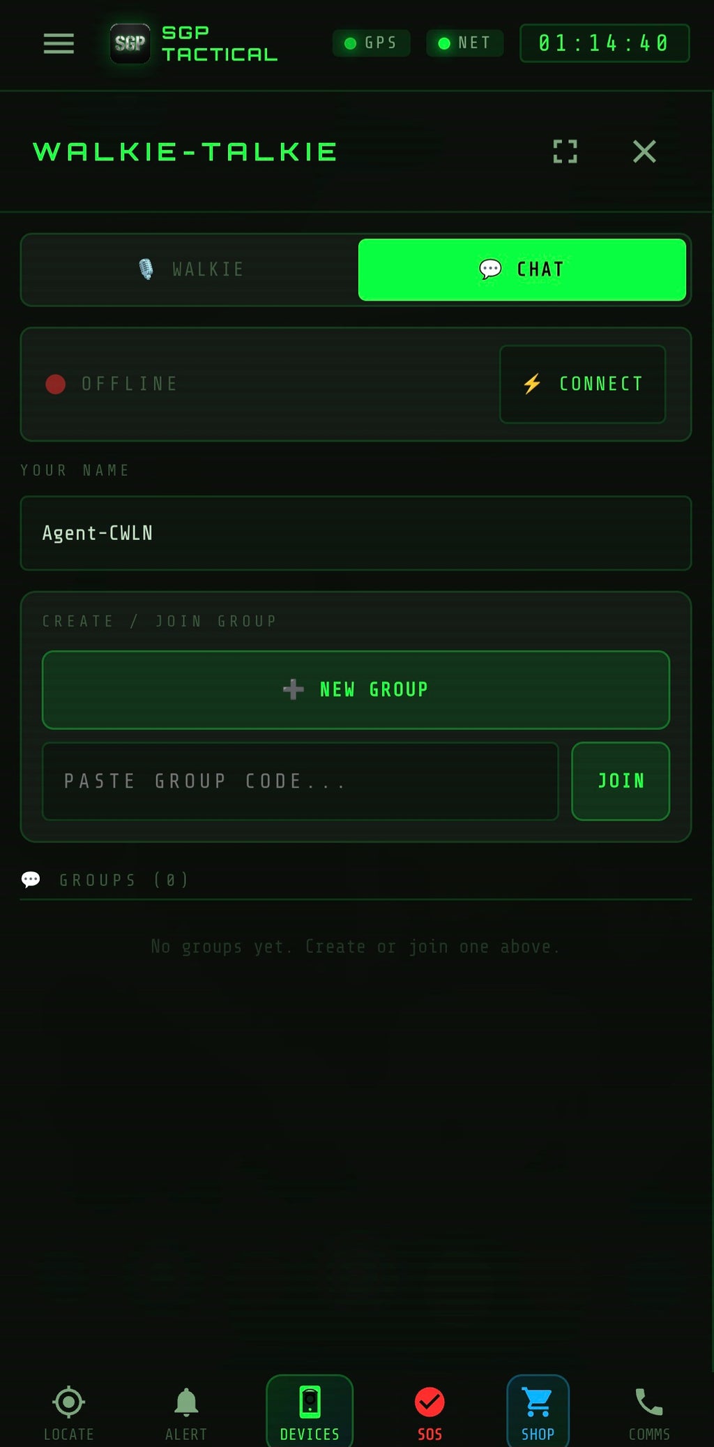 SGP tactical (apk)