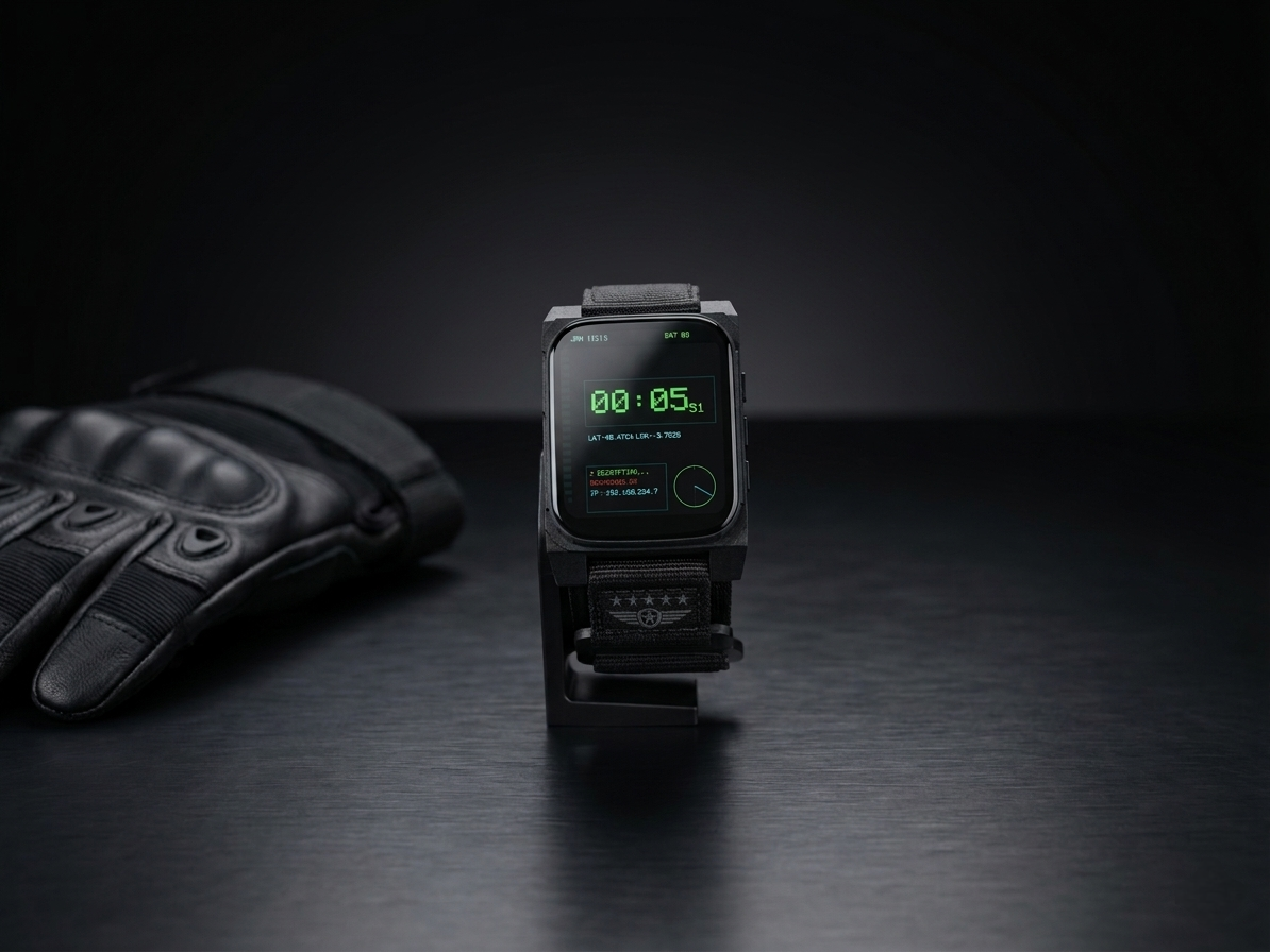 SGP watch