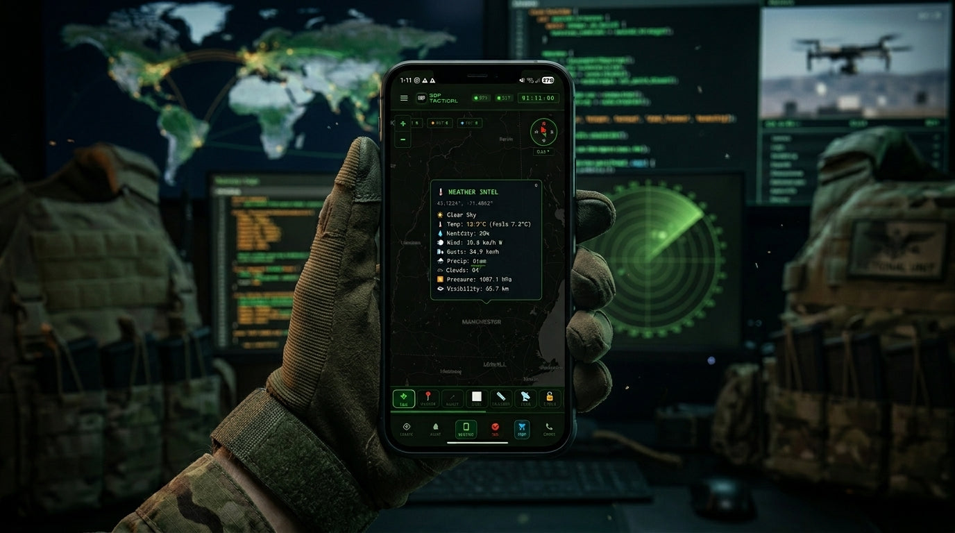 SGP tactical (apk)