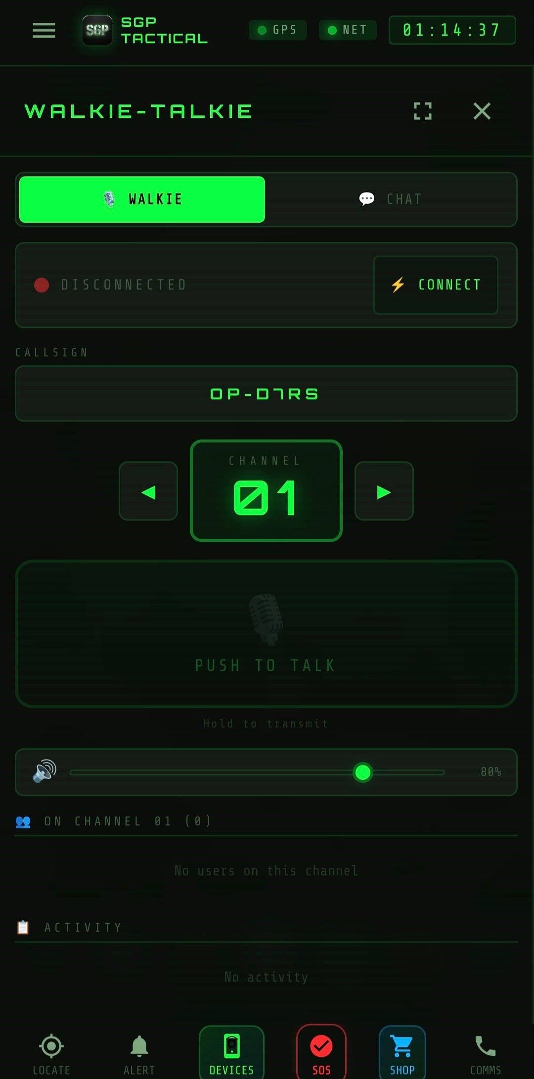 SGP tactical (apk)