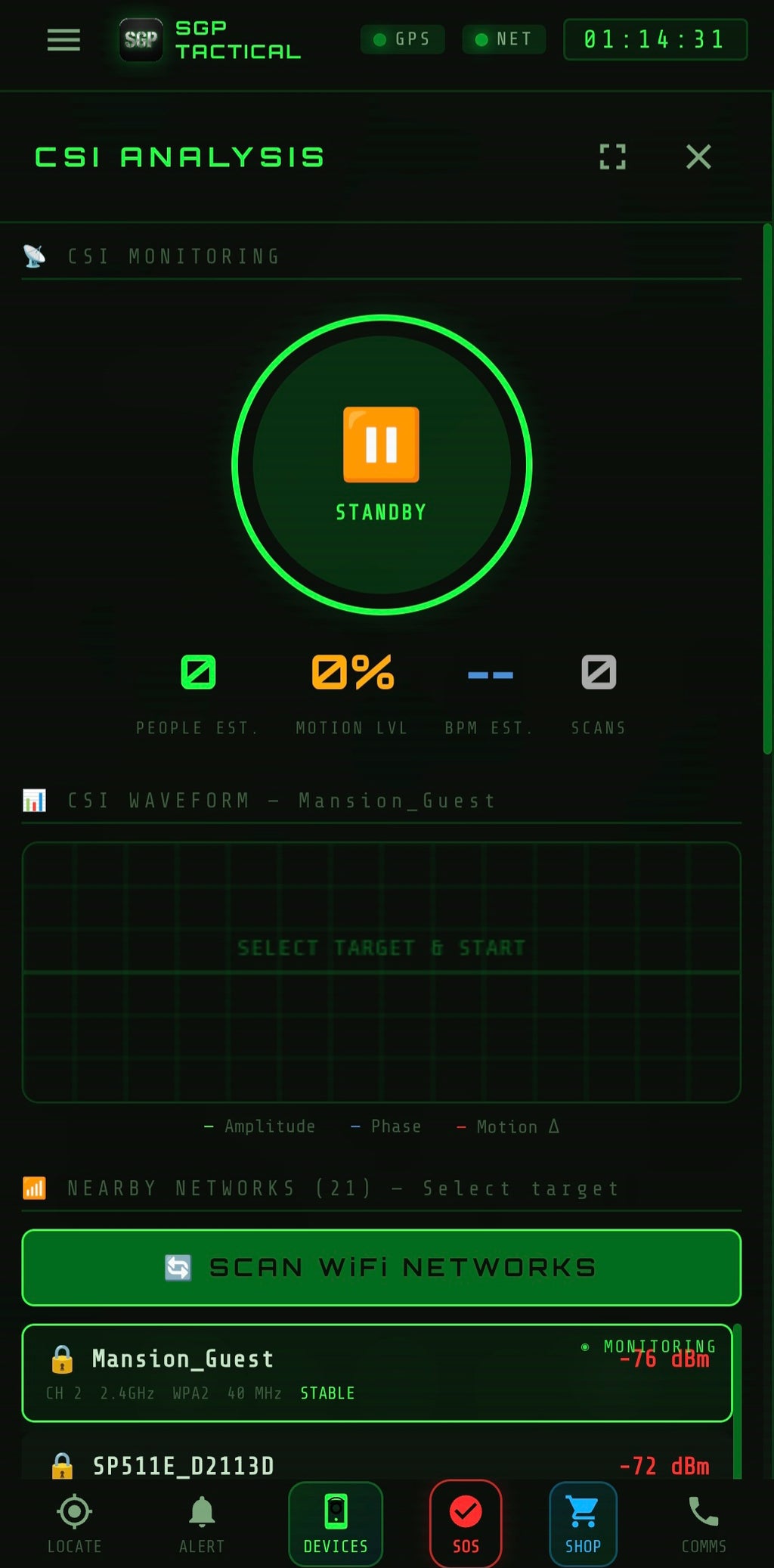 SGP tactical (apk)