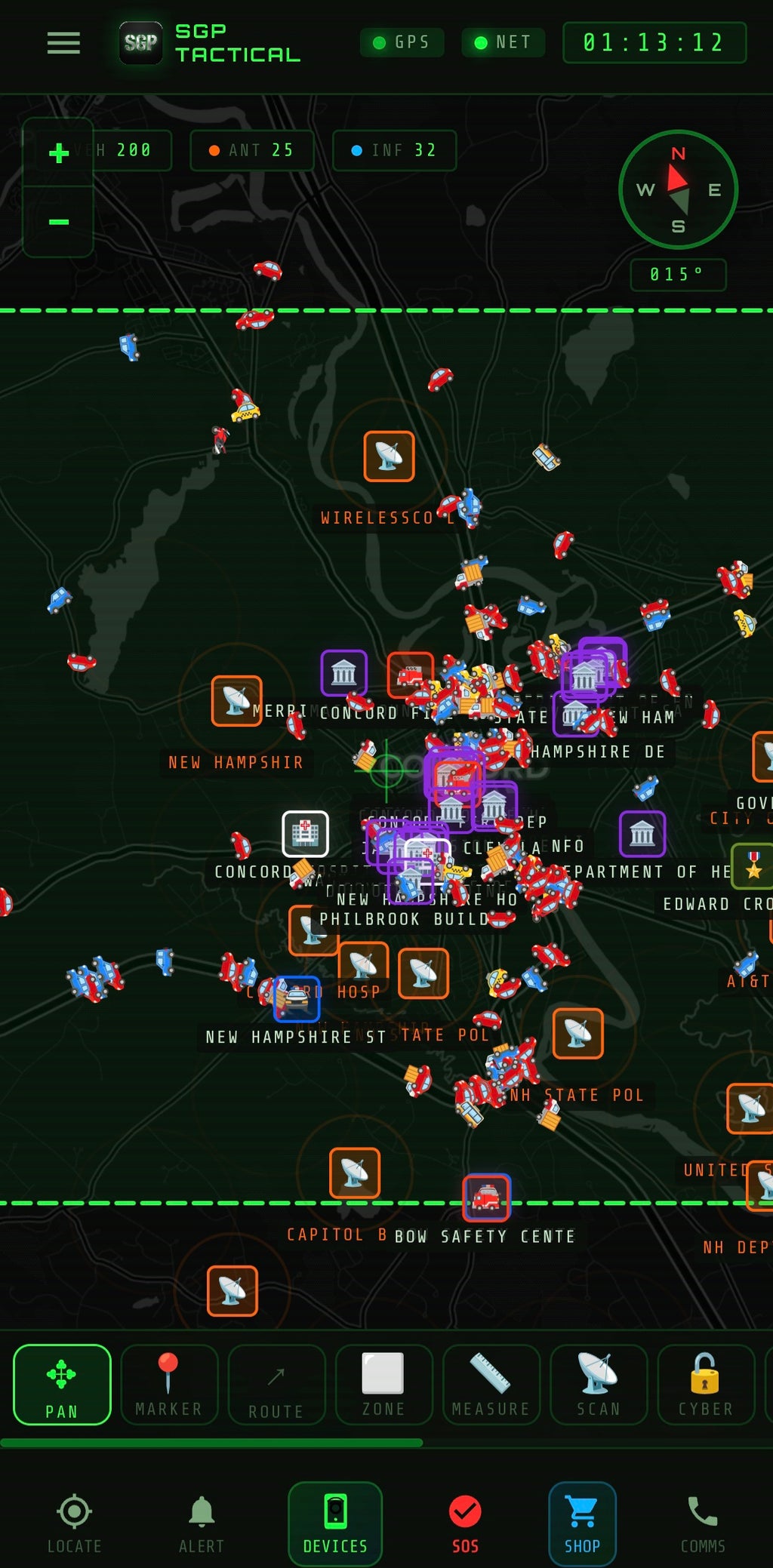 SGP tactical (apk)