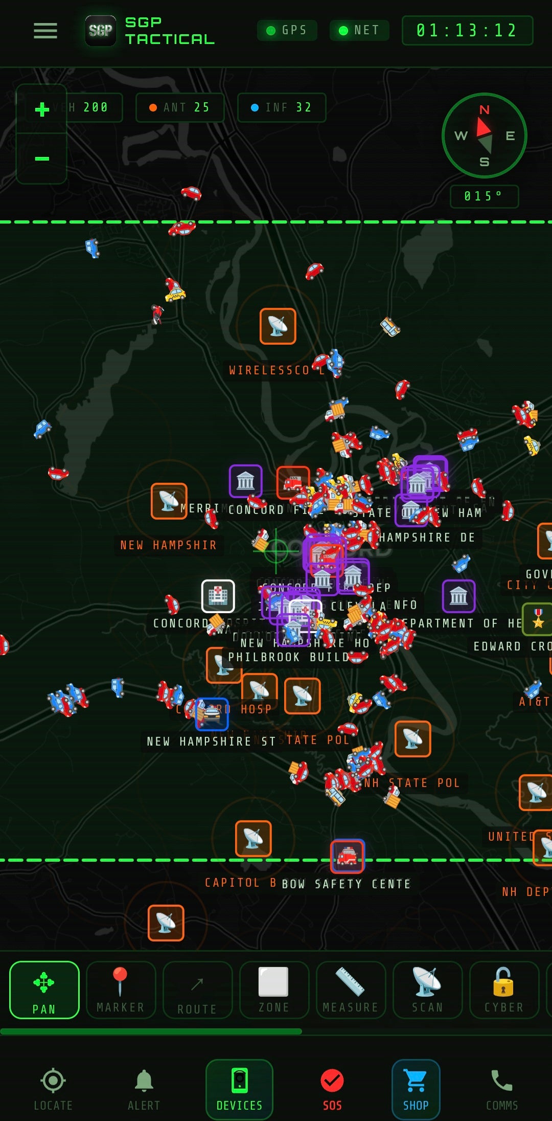 SGP tactical (apk)