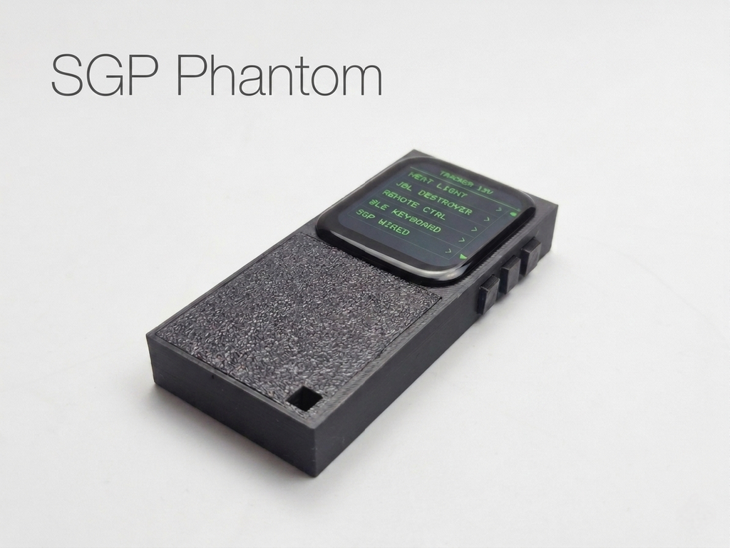 SGP phantom