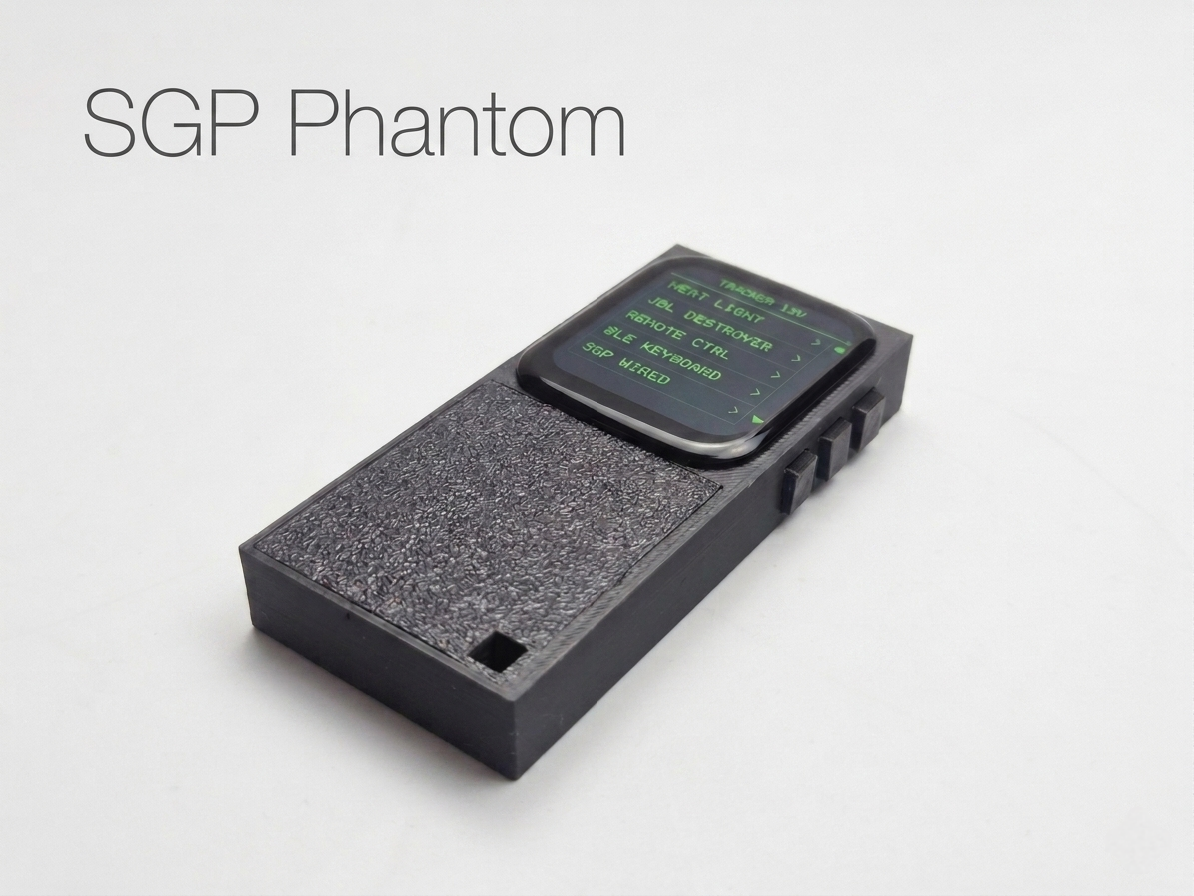 SGP phantom