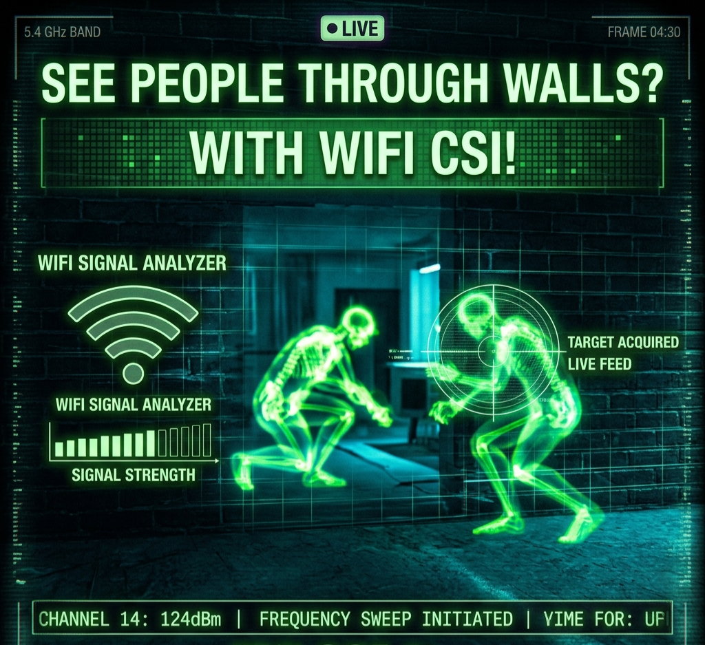 wifi csi (software)