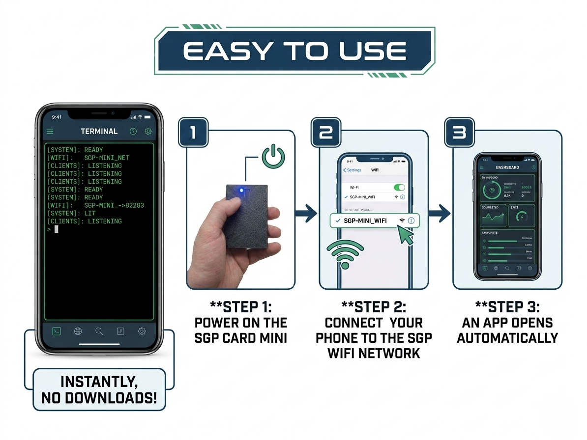 SGP card mini